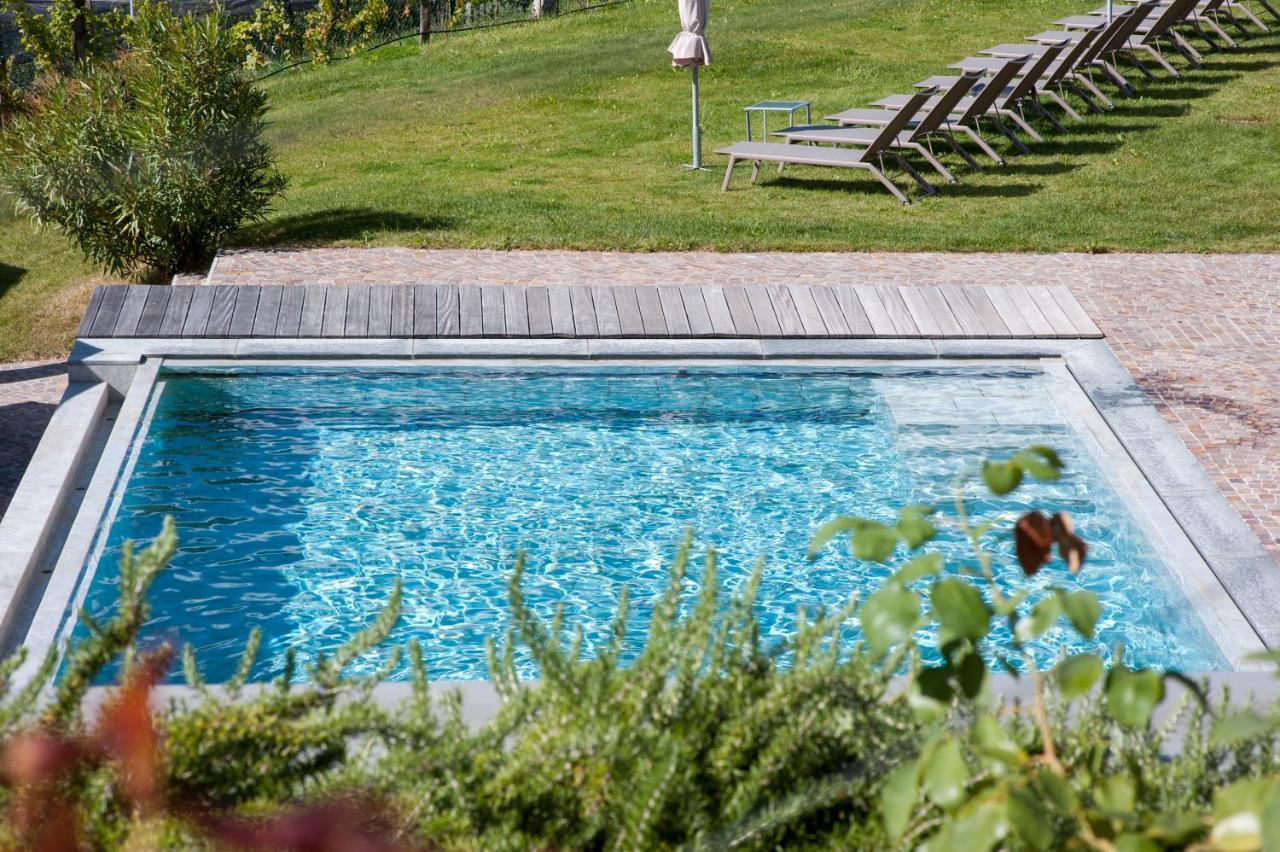 Hotel Mitterplatt Schenna Eksteriør billede