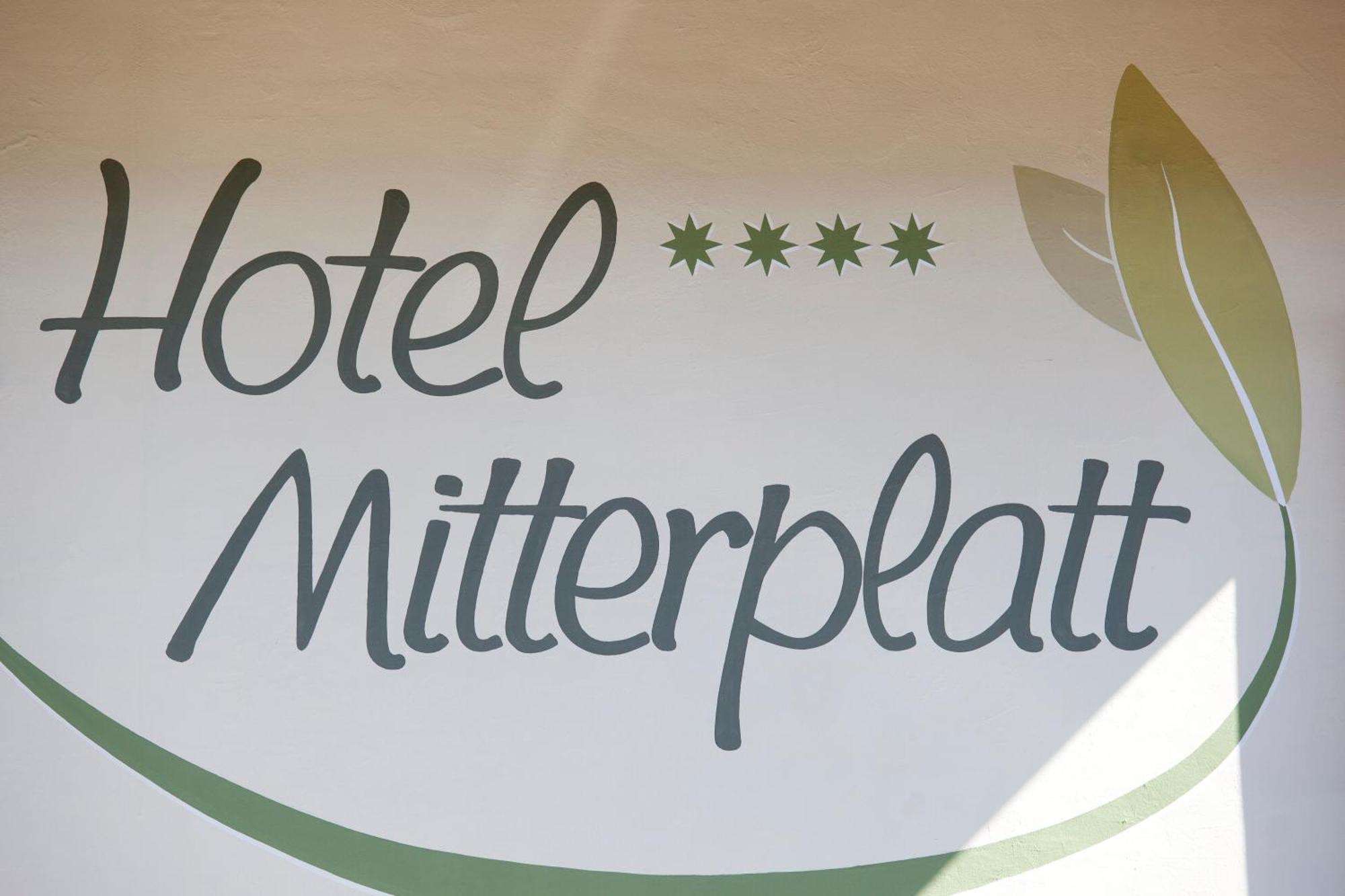 Hotel Mitterplatt Schenna Eksteriør billede