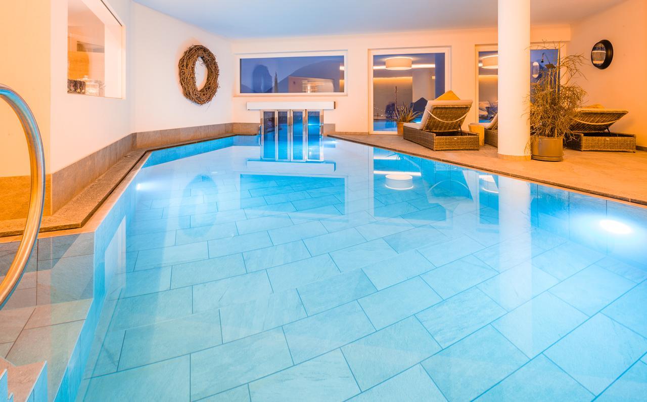 Hotel Mitterplatt Schenna Eksteriør billede